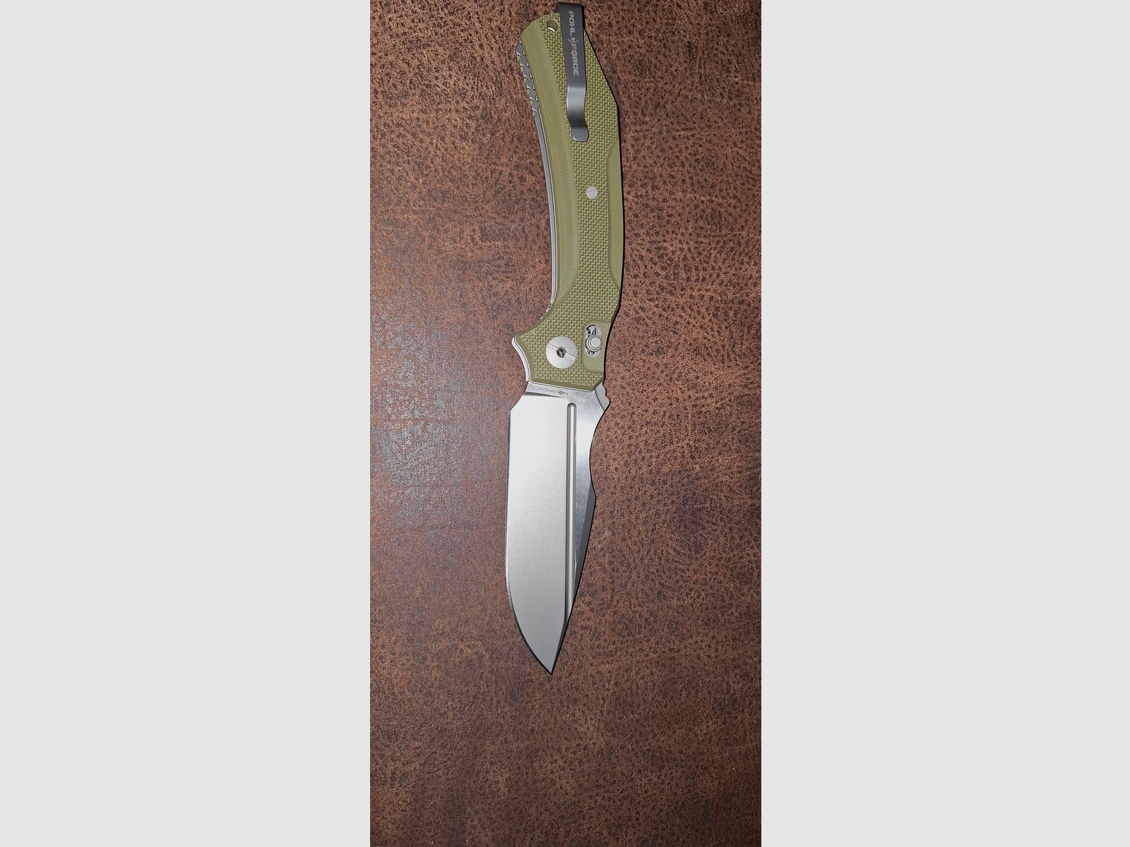 Pohl Force one Hunter 