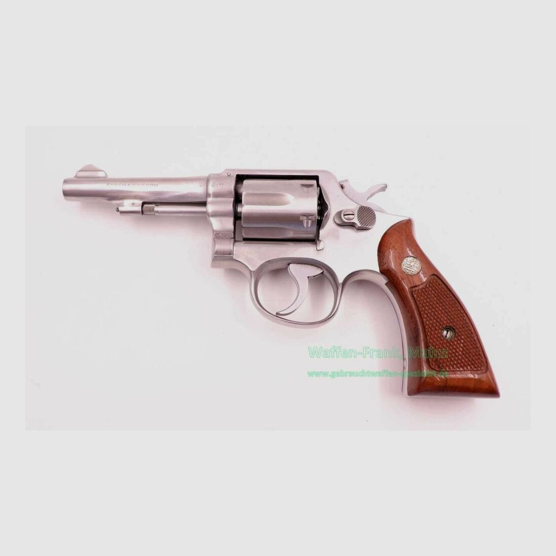 Smith u. Wesson - USA Mod. 64