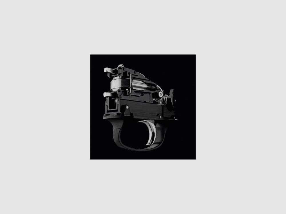 Benelli 828 U Silver Flinte Kal 12/76 Lauf 71 cm, Bild 6 von 7
