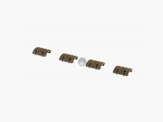 Magpul XTM Enhanced Rail Panels-OD