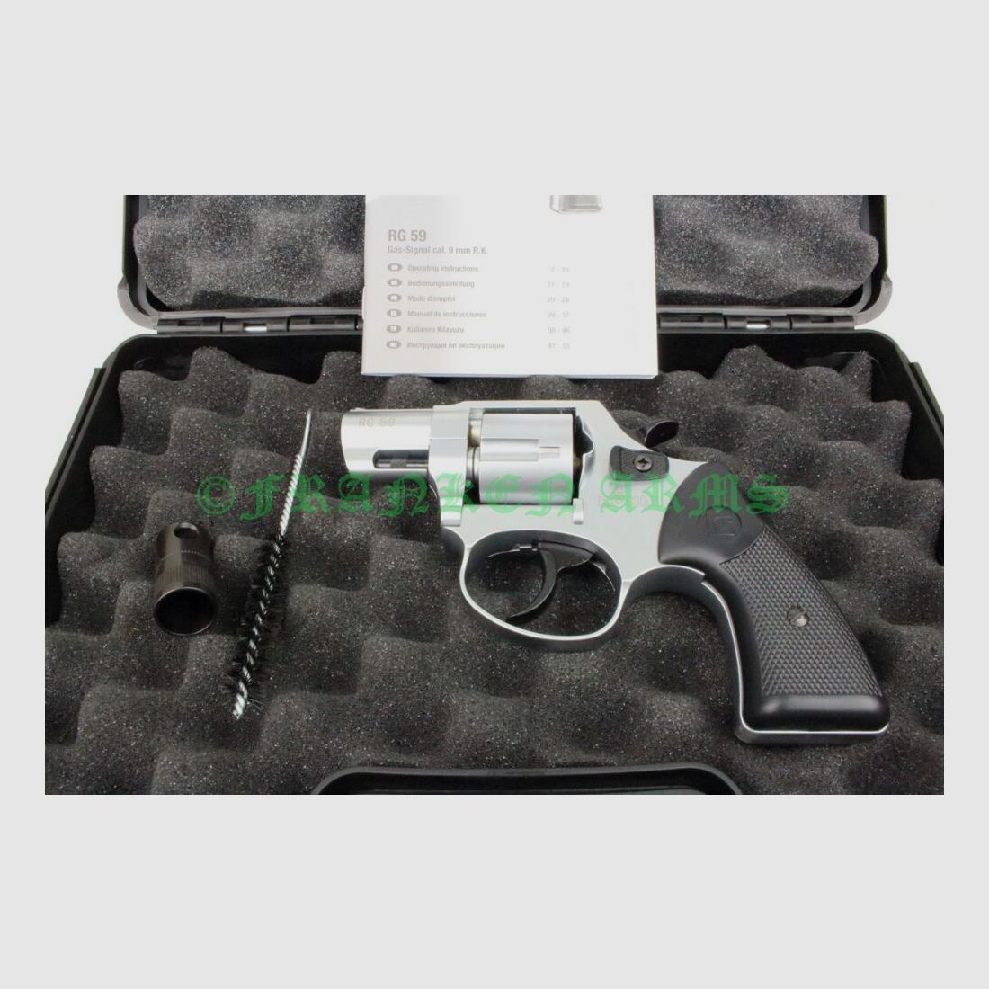 Röhm RG59 LePetit Alu-Chrome
