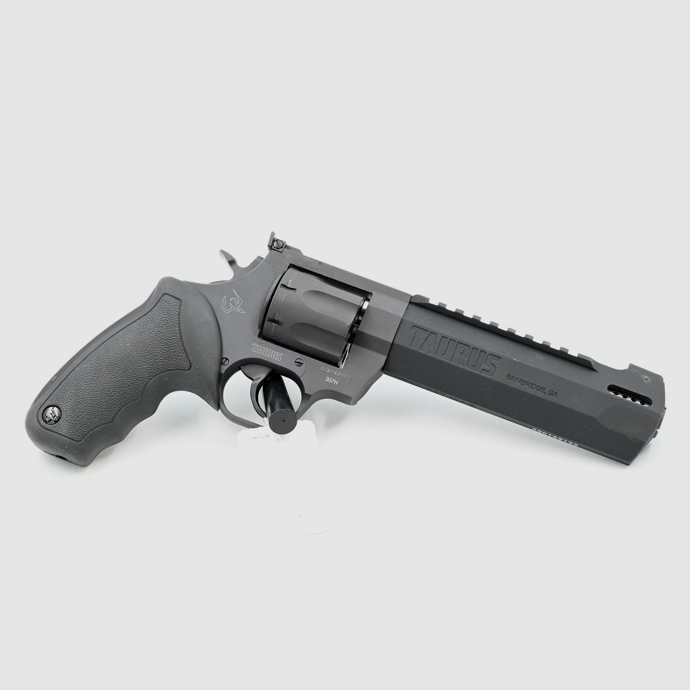 Revolver Taurus Raging Hunter, Schwarz, .357 Magnum, 6.75″ Lauf, 7 Schuss, Bild 2 von 2