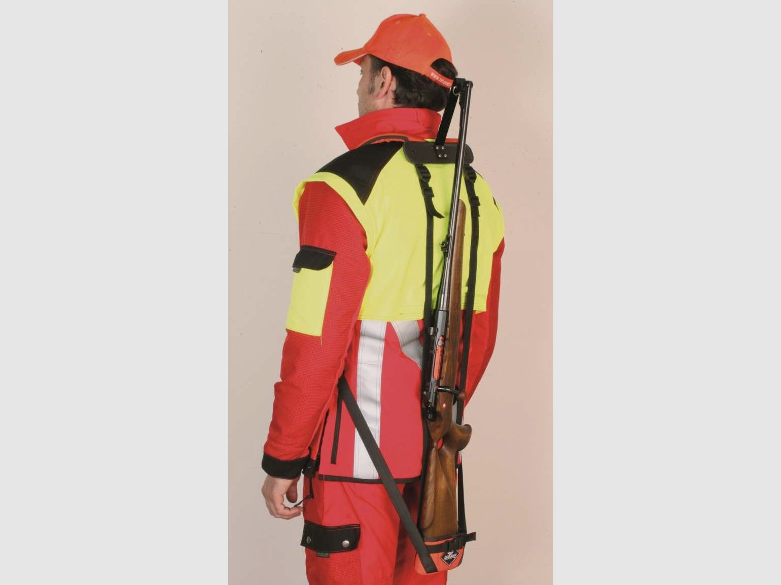 Système de transport d'armes de recherche, image 5 sur 32