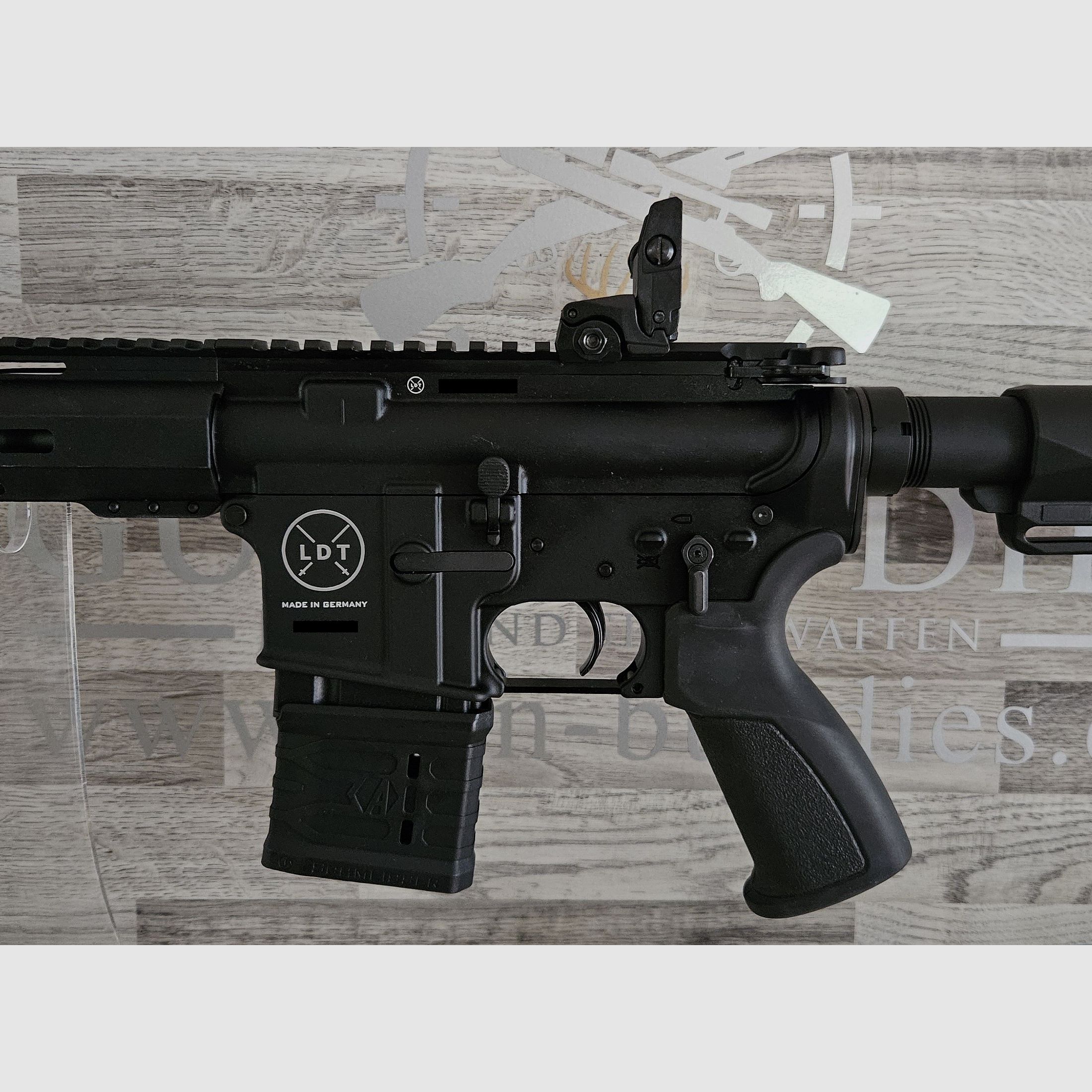 LuxDefTec LDT15 AR15 L4S 10,5" .223Rem zum Sonderpreis - Neuware vom Fachhandel  