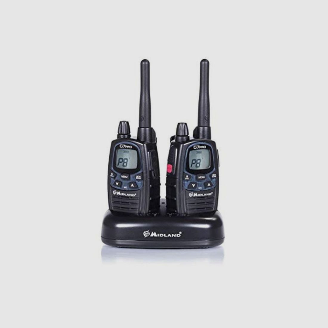 MIDLAND G7 PRO PMR RADIO QT 2, afbeelding 2 van 2