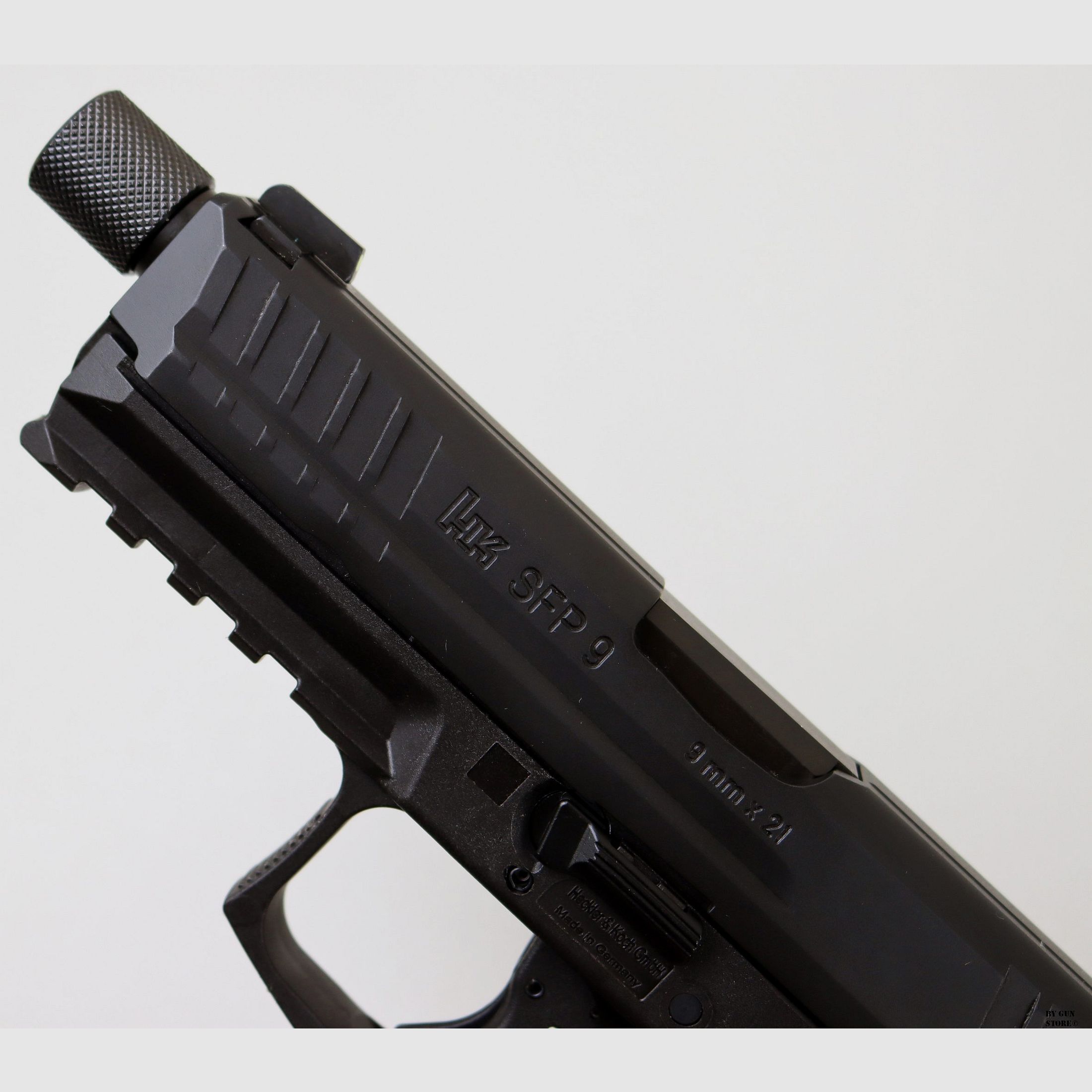Bushing for pistol Heckler & Koch cal. 9 MM., image 2 of 4
