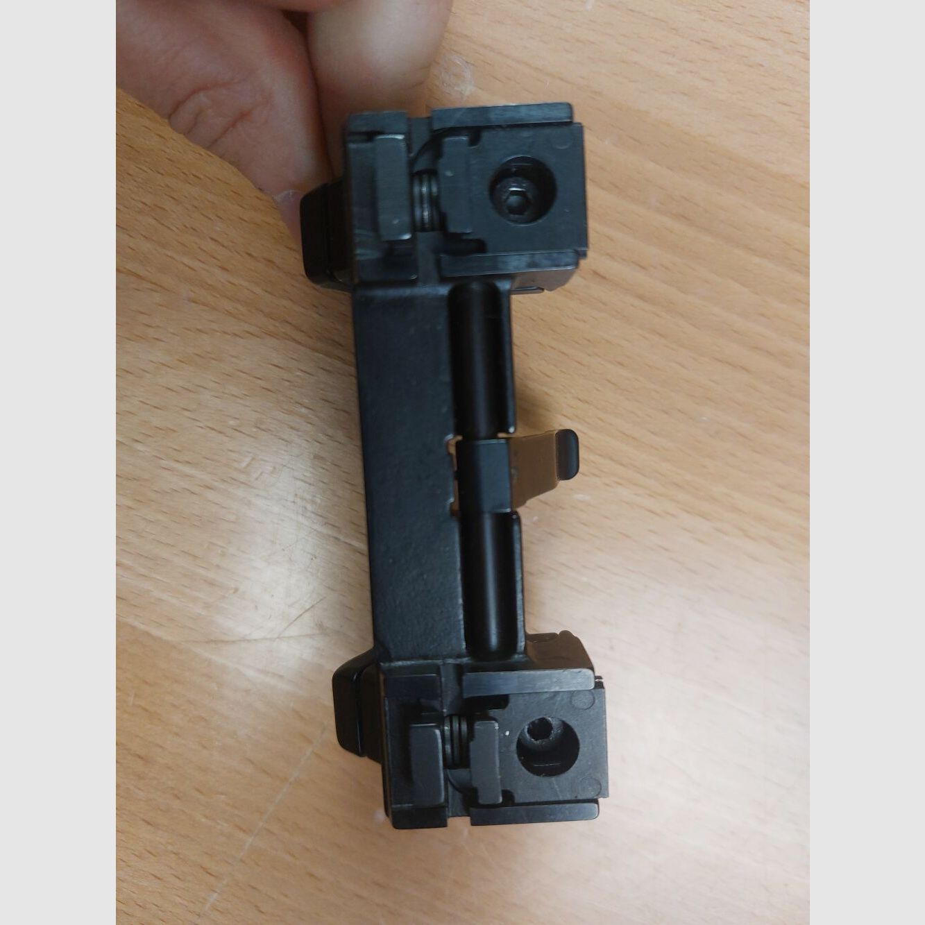 Heckler & Koch, Oberndorf SL6, 630, SL7, 770 en 940