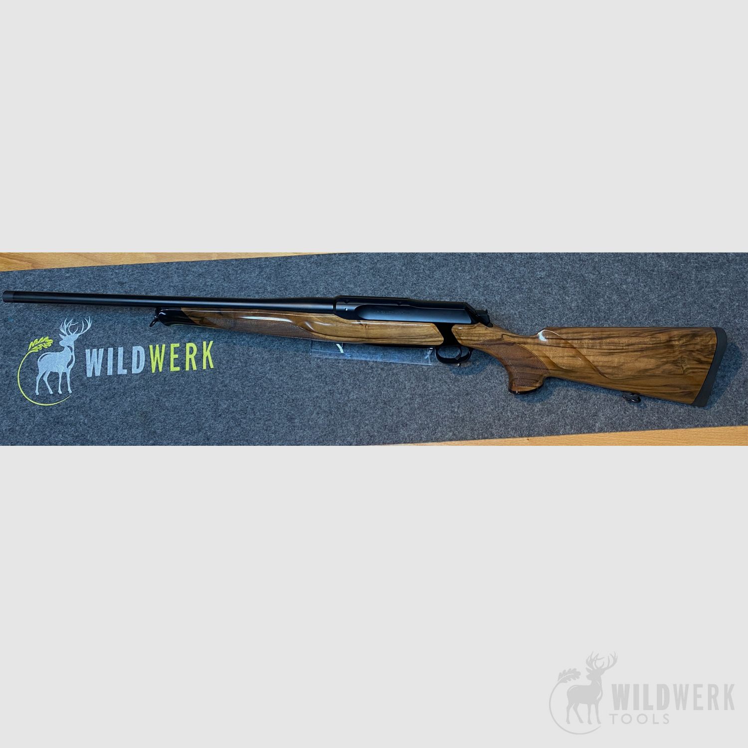 Sauer S505 ErgoLux Elegance