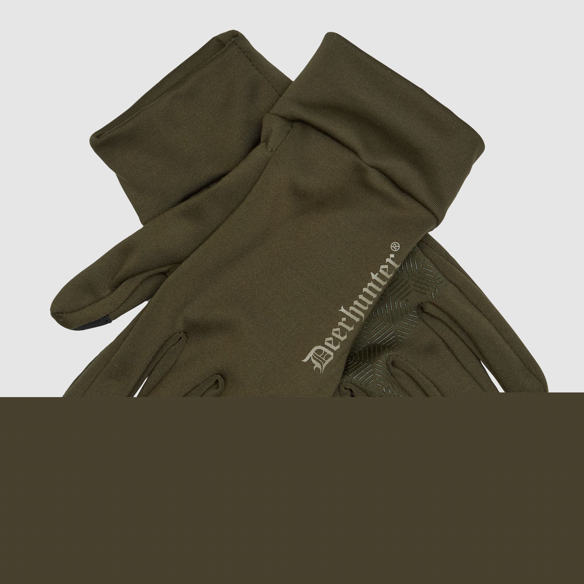 Deerhunter Rusky Silent Gloves Peat L
