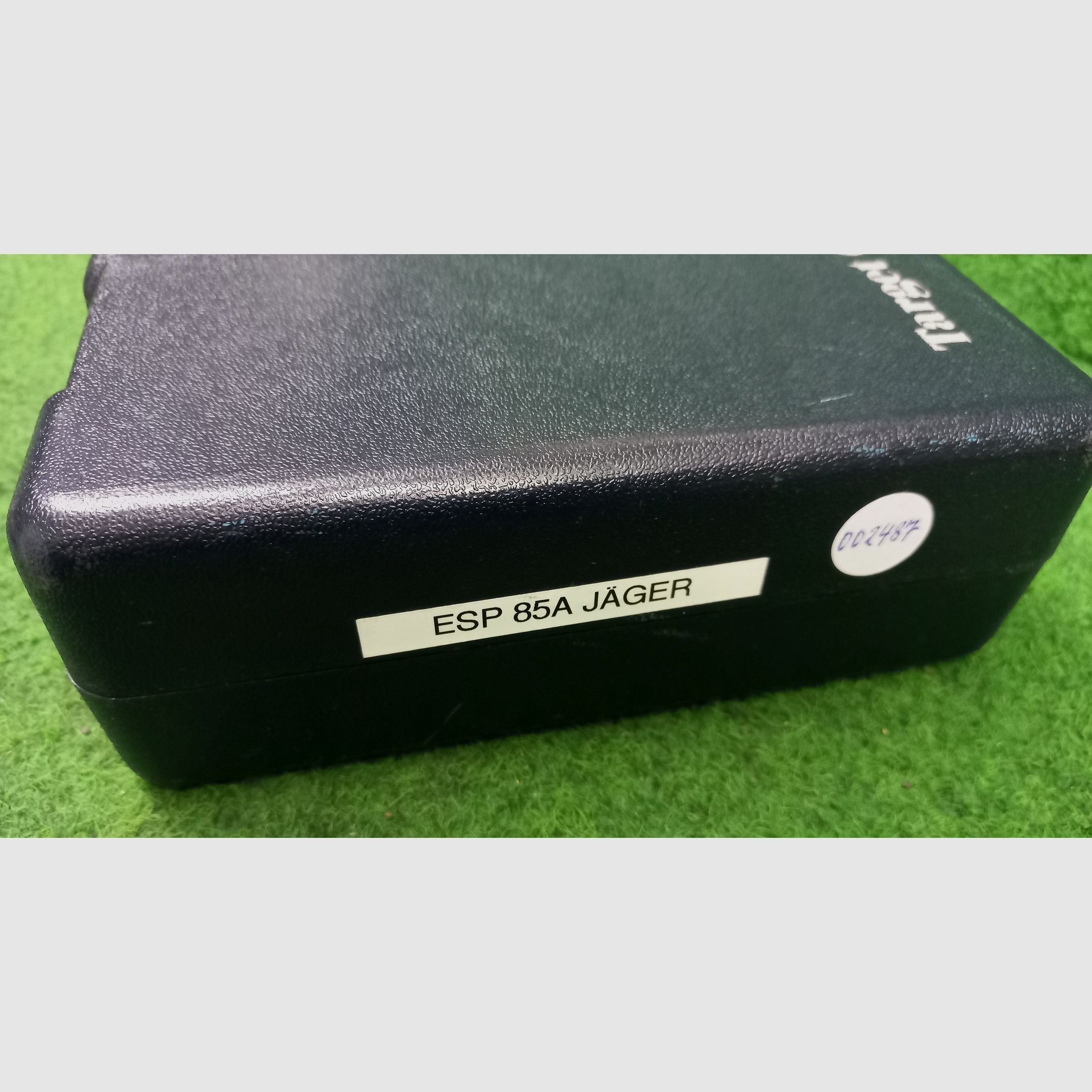Erma ESP 85 Mod. Jäger Kaliber .22Lr.