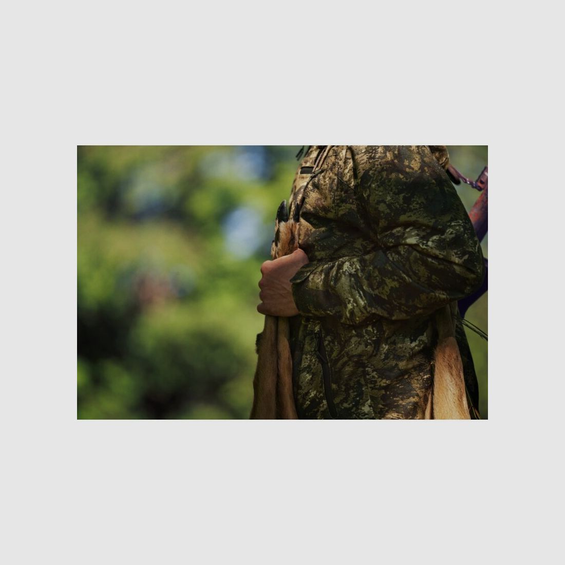 Seeland Avail Camo Jacke InVis green