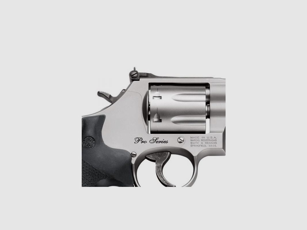 SMITH&WESSON 686 PLUS PRO, Bild 1 von 3