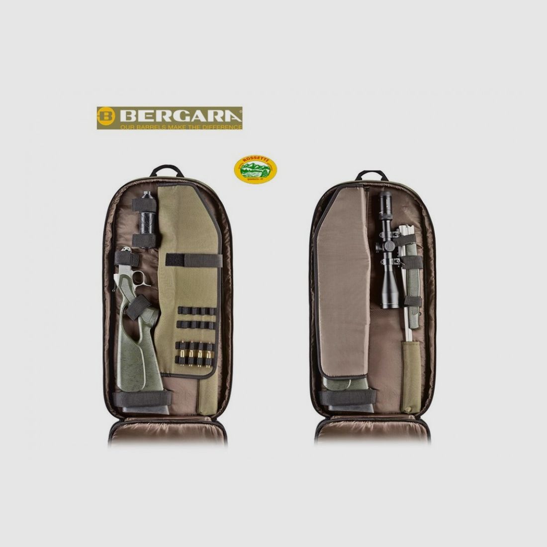 BERGARA Rucksackhülle BA13, Bild 2 von 2