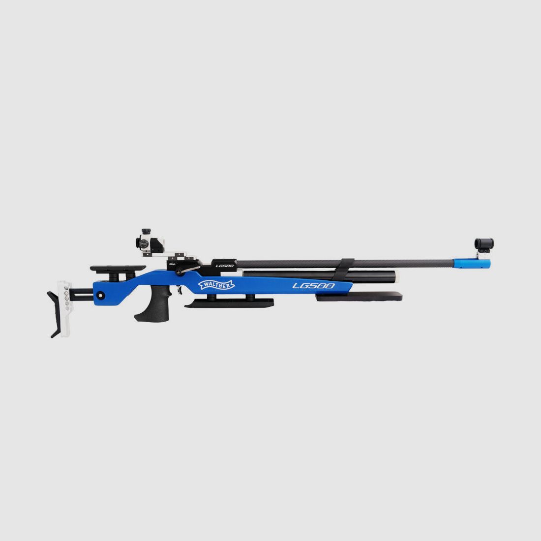 Carl-Walther LG500-M Ergotec x-rest support universal right/left