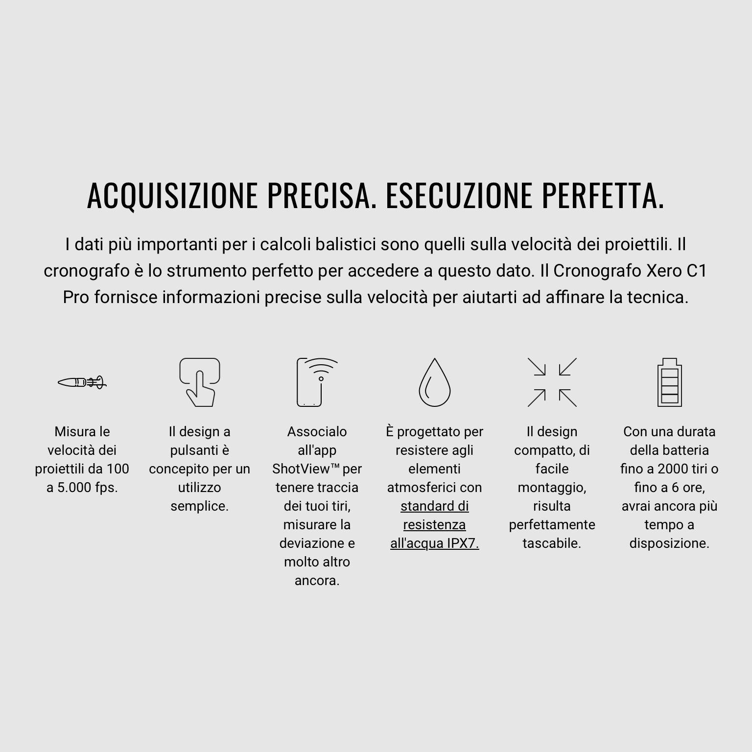 GARMIN – XERO C1 PRO, Bild 4 von 6
