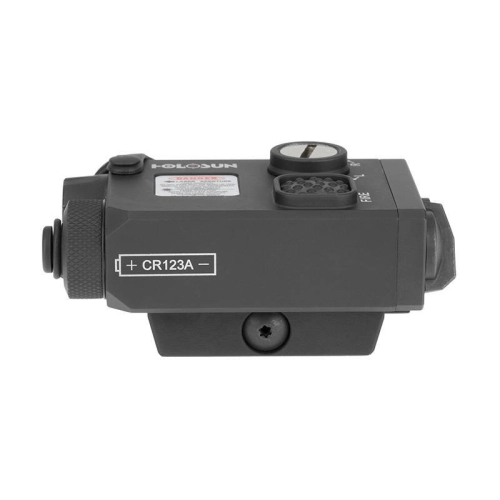 Holosun – Designador láser LS221R – Rojo / IR, imagen 4 de 5