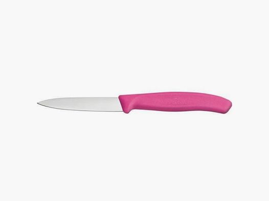 CUCHILLO VICTORINOX CLASSIC ROSA 8 CM