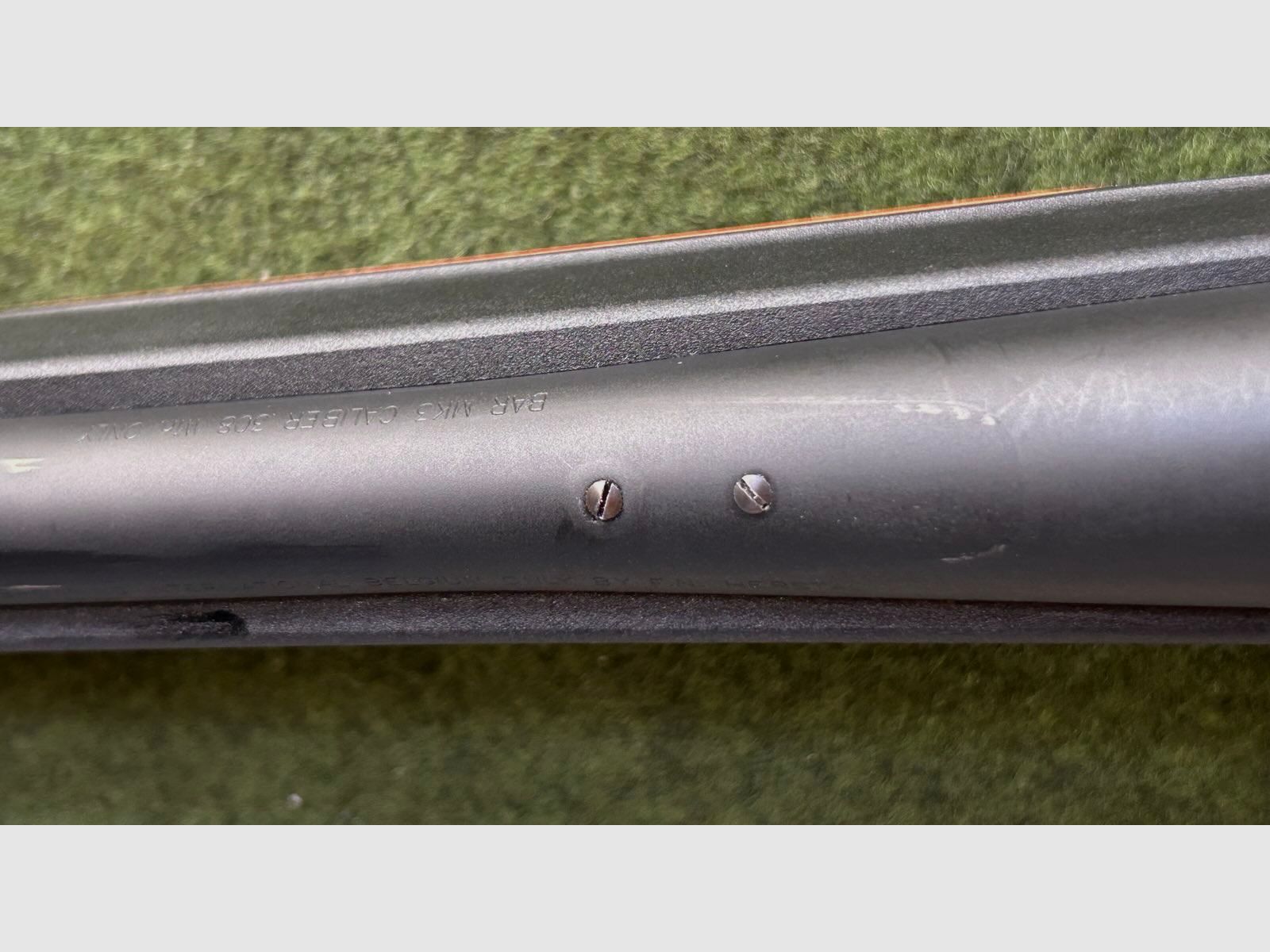 Browning BAR MK3 HC Fluted