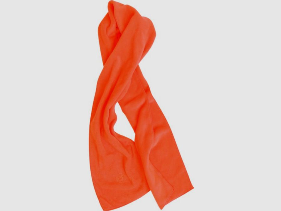 Elch Fleeceschal | signal/orange, Bild 1 von 2