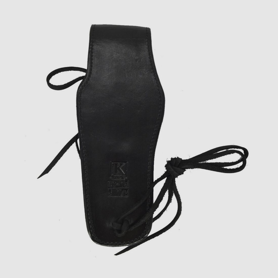 Triple K Holster Texan 5,5" (5 Zoll) R Black SAA73