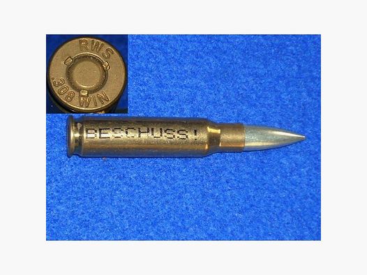 308 Beschuss