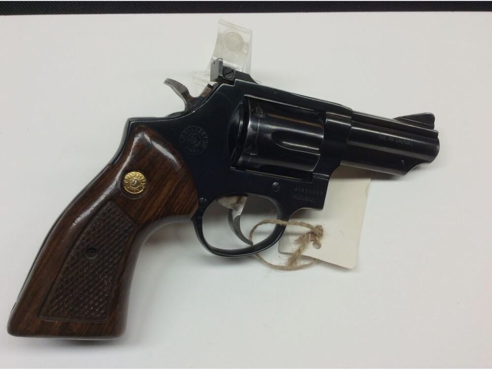 Taurus Revolver	 .38Special