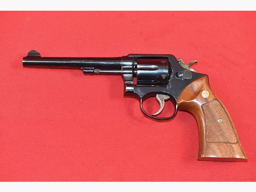 #5653 REWOLWER SMITH & WESSON, 10-5, kal. 38 Spl