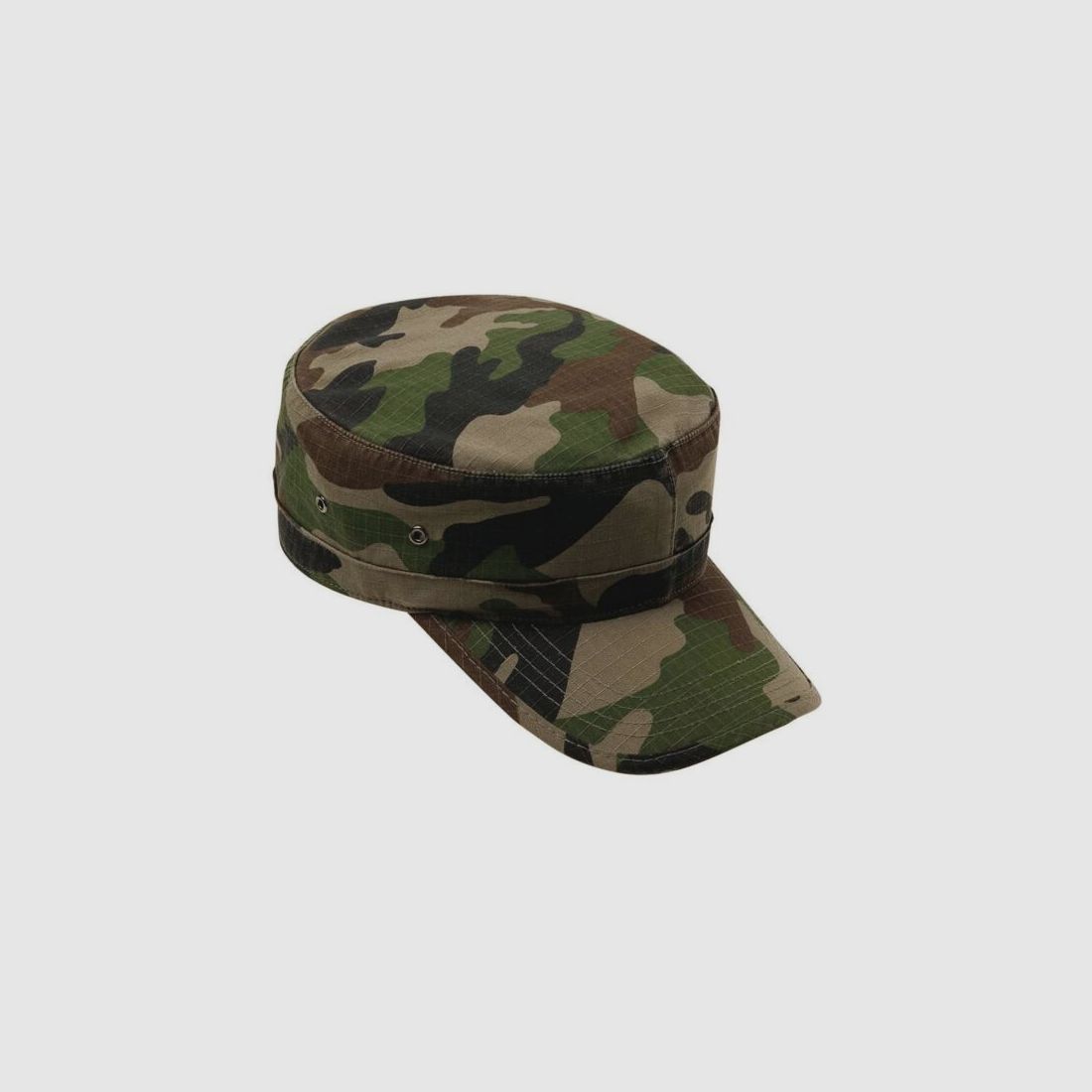 US Ripstop Camo Cityguard Cap, image 1 of 2