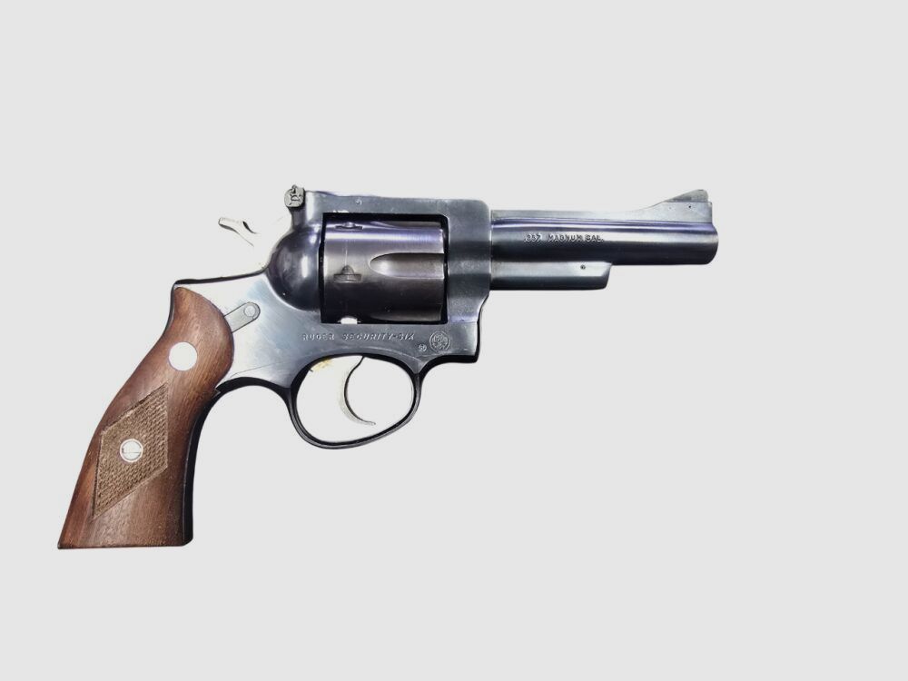Ruger Security-SIX, Bild 2 von 2