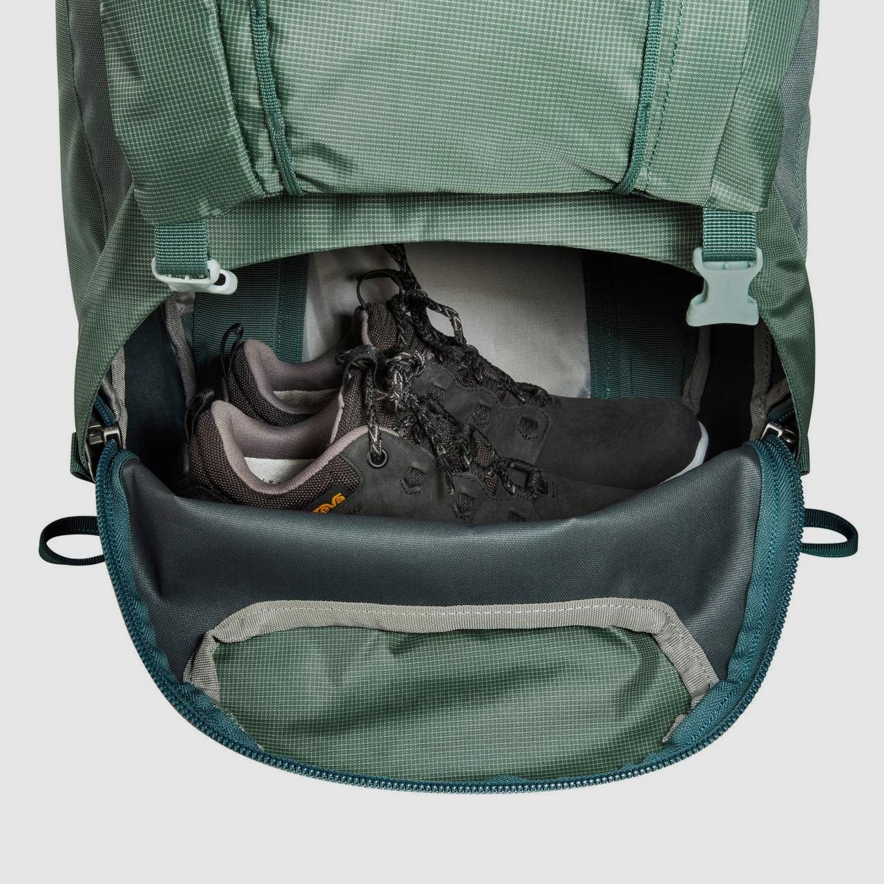 Tatonka Yukon 50+10 – Trekkingrucksack mit V2-Tragesystem, Bild 11 von 17
