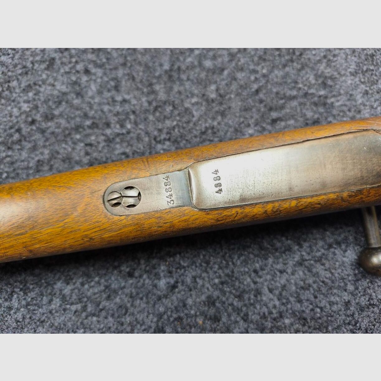 Karabin Santa Barbara kal. 8x57JS, zdjęcie 12 z 12