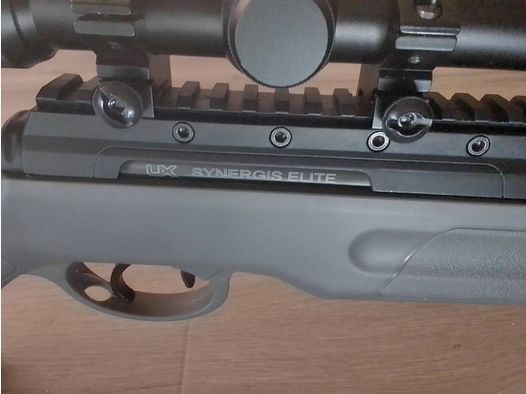 UX SYNERGIS ELITE 