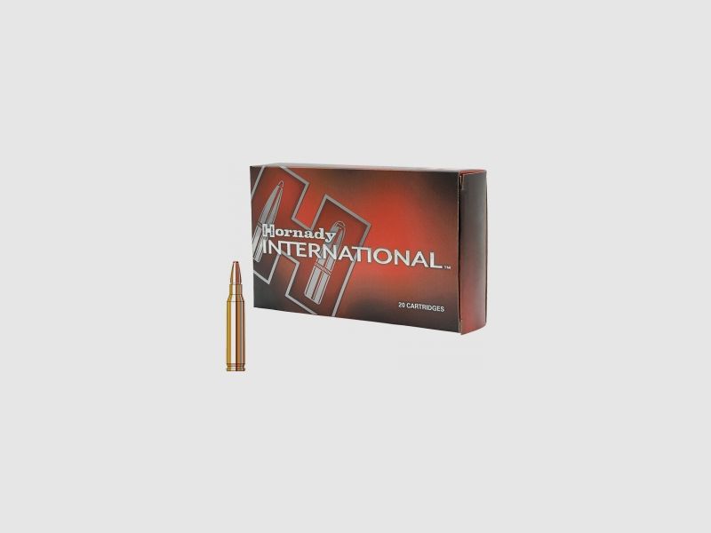 Hornady International .223 Rem. 50GR ECX 20 Patronen