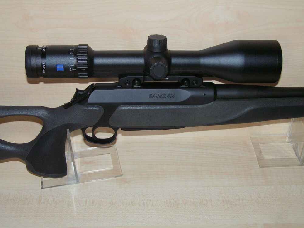 Sauer & Sohn Linkssystem 404 Synchro XT