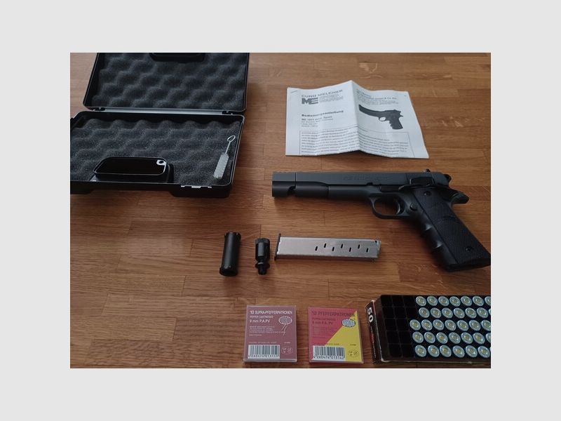ME 1911 Sport Kal.9mm