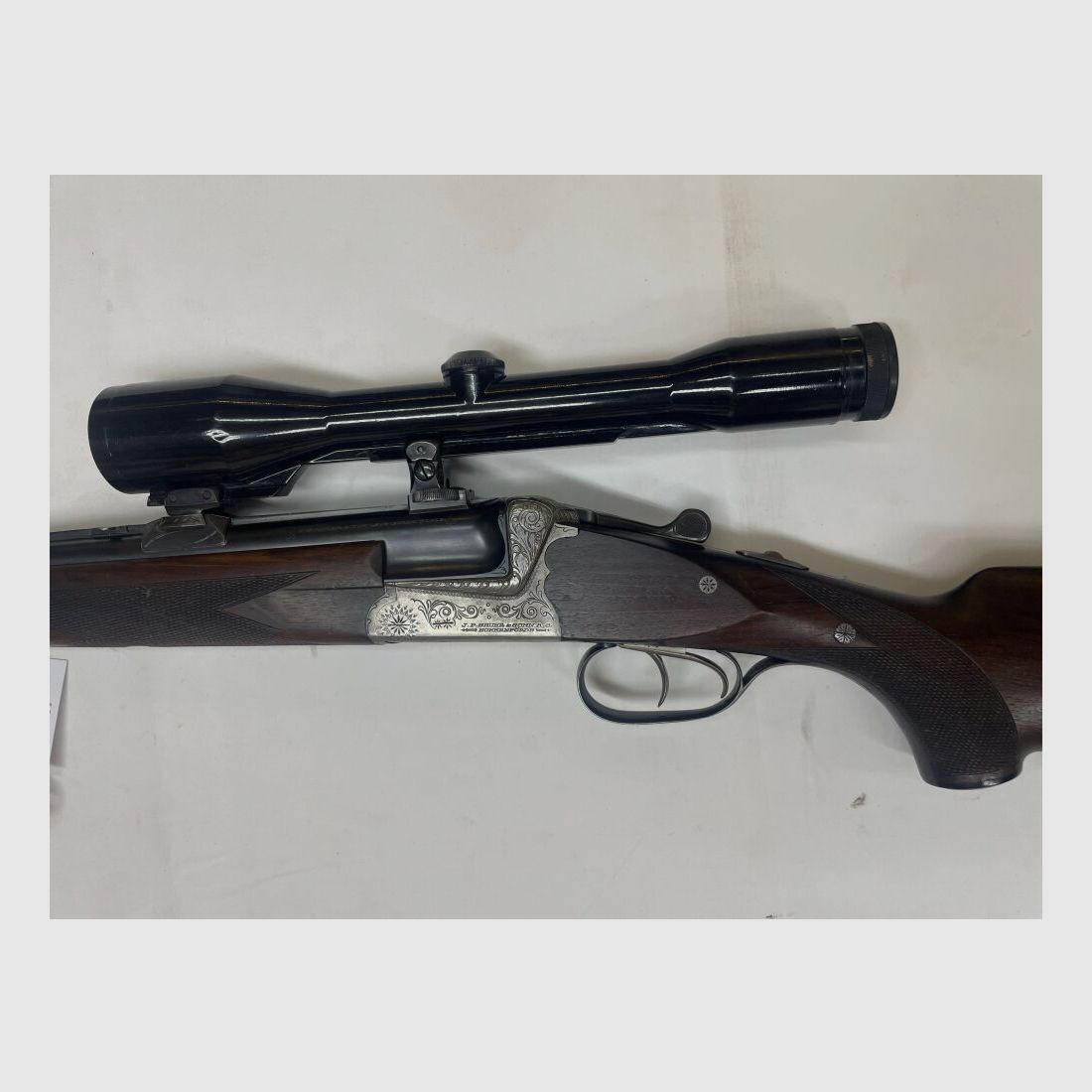 Sauer & Sohn 54 7x57R;16/70