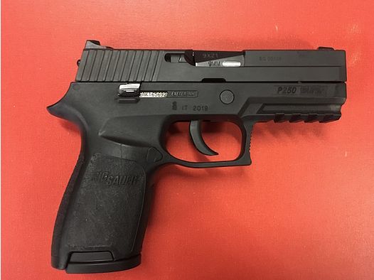 Sig Sauer P250