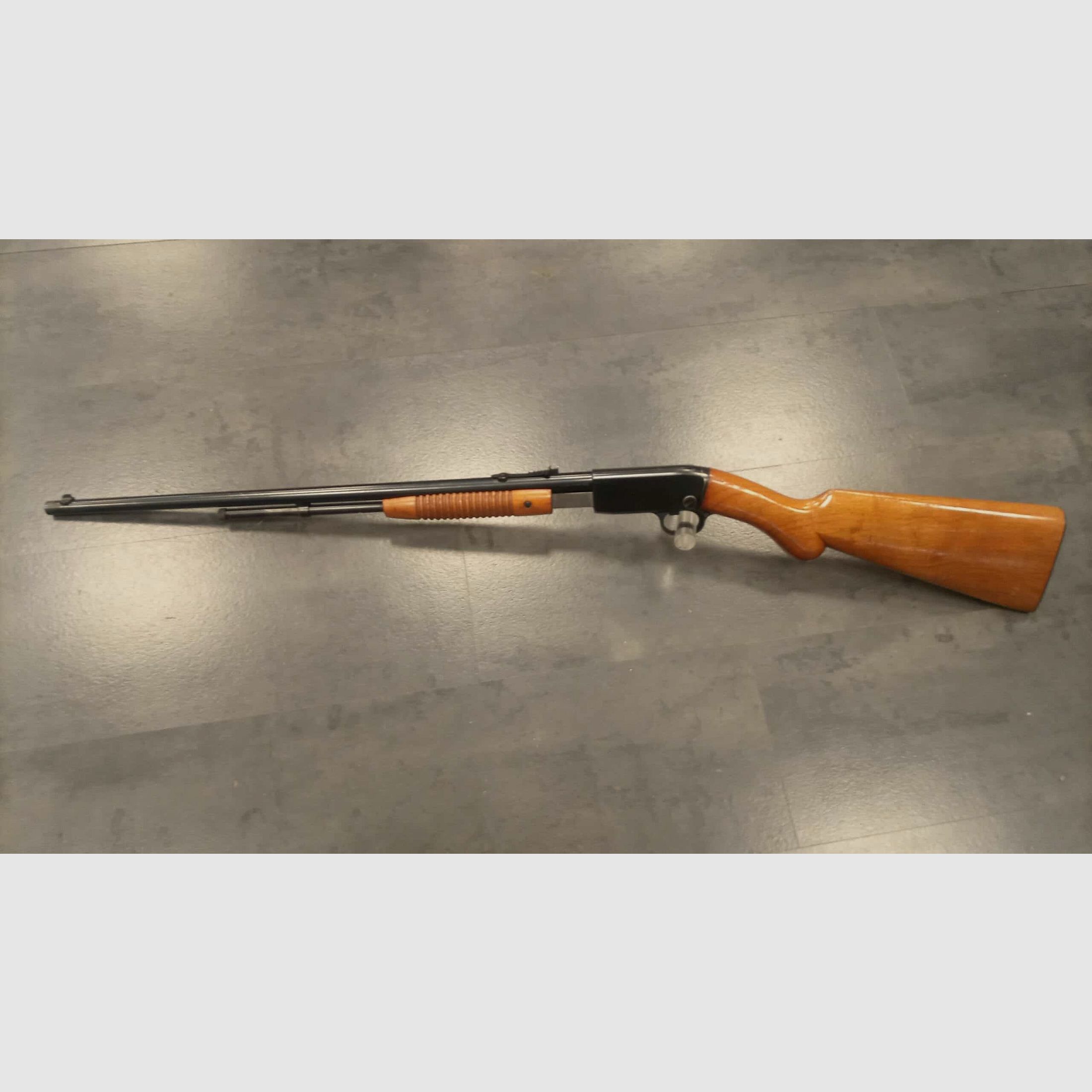 Rifle F.N. BROWNING cal. 22 L.R. mod. Trombone, image 5 of 6