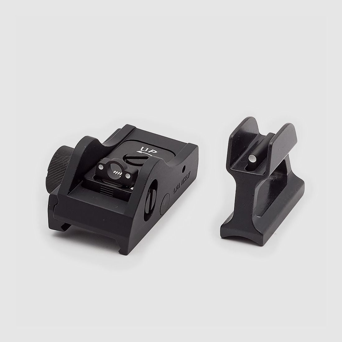 Adjustable Tactical Riflescope LPA SHS02W, image 1 of 3
