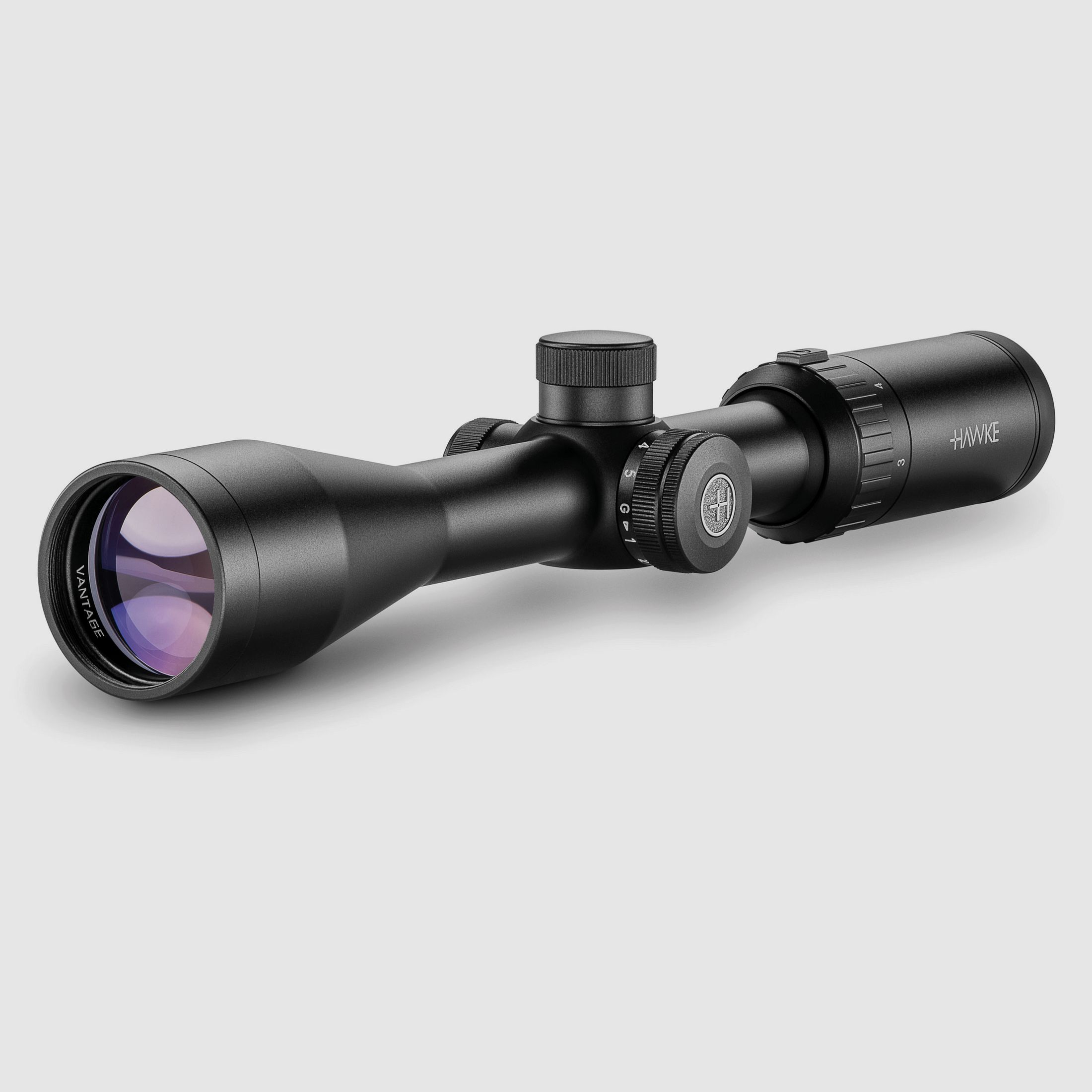 Hawke 14217 Vantage IR 3-9x40 Straight-Wall Marksman (9x)