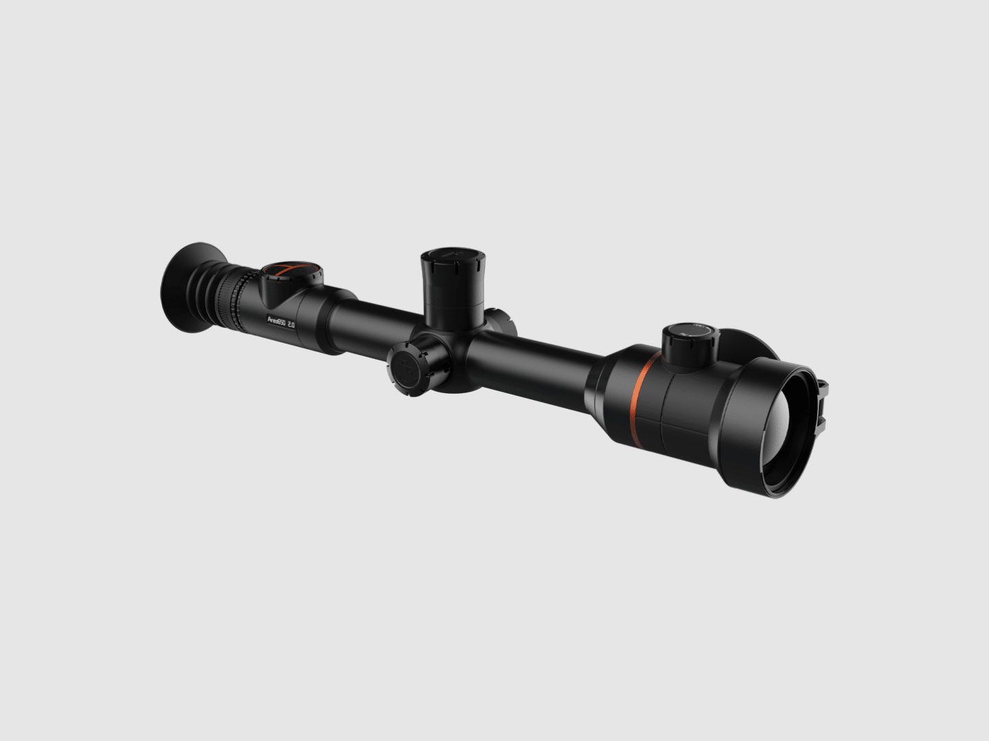 Wärmebildzielfernrohr ThermTec ARES 650 2.0, Bild 1 von 5