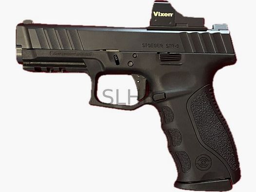 Stoeger (Beretta) STOEGER STR-9 (pronto per ottica) in bundle con VIXEN RED DOT
