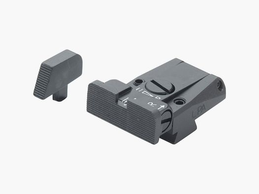 Zestaw celowników LPA SPR do Colt Government 1911 A1 Target