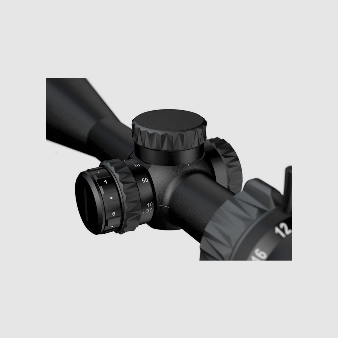 Meopta Zielfernrohr Optika5 4-20x50 SFP Z-PLEX
