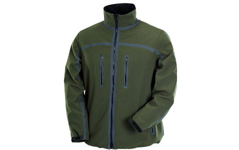 Farm-Land Larkin Softshelljacke oliv