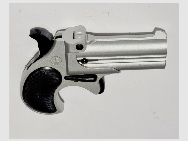 Noris Twinny Derringer bicolor/ nickel-plated PTB 599