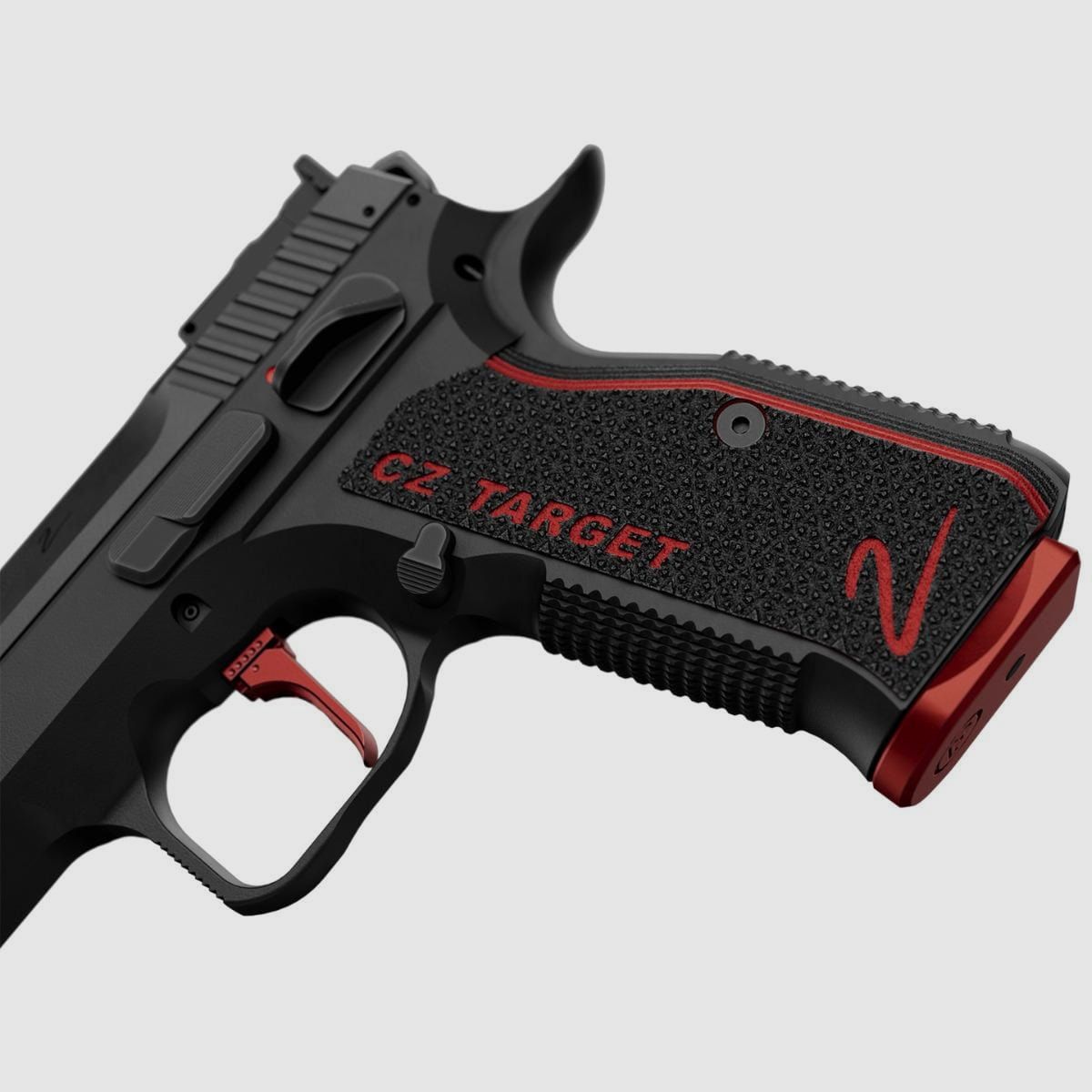 Pistolet CZ Shadow 2 TARGET 6" kal. 9x19mm, zdjęcie 10 z 12