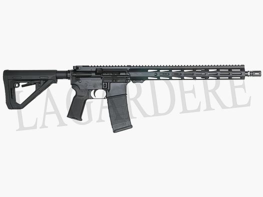 RUGER AR-15 HARRIER MAGPUL 16" SCHWARZ (SEMI-AUTOMATISCHES STURMGEWEHR)