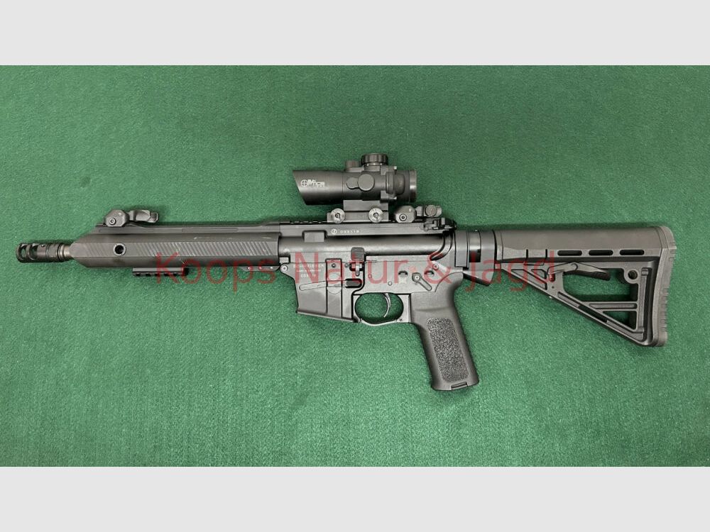 Schmeisser AR15-9 Sport