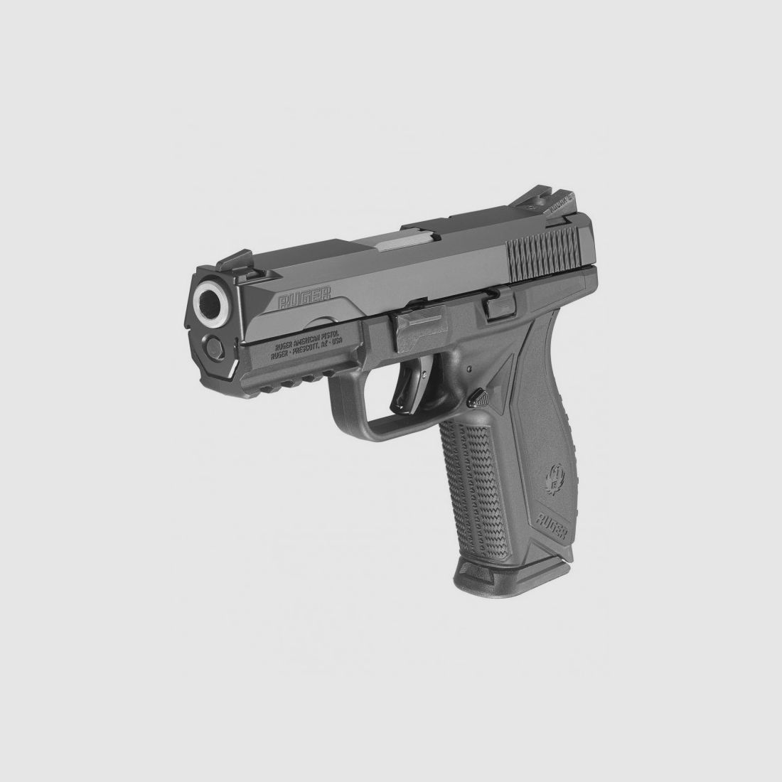 RUGER American Duty Pro 4.2” 9x19, Bild 1 von 2